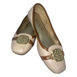 Christian Siriano flats size 8